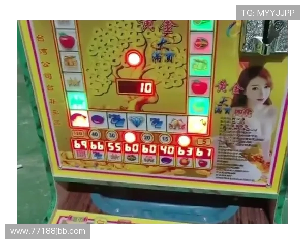 在线老虎机游戏的魅力与技巧：如何提高胜率